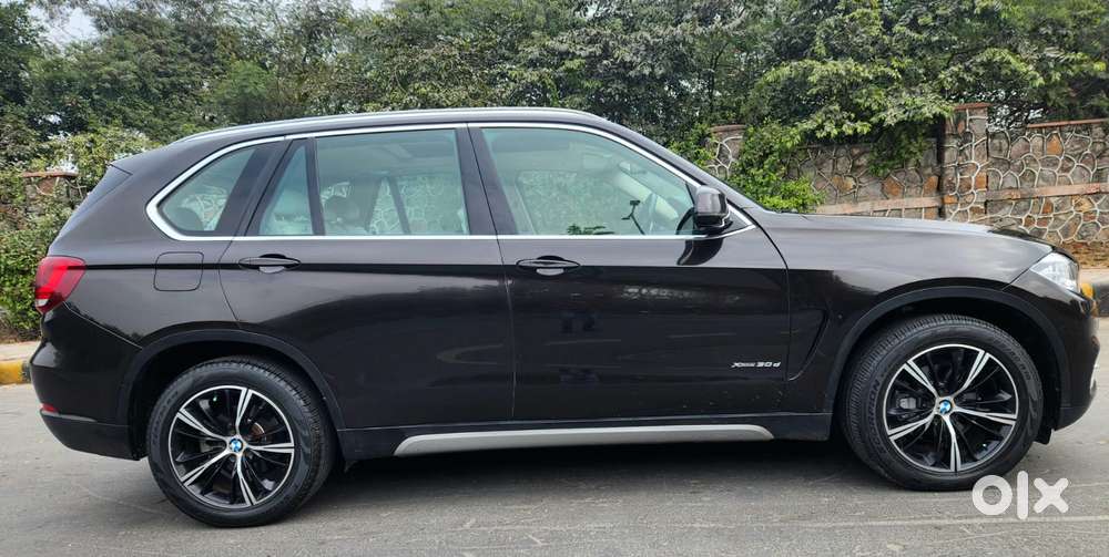 Bmw X5 Xdrive 30 D, 2016, Diesel
