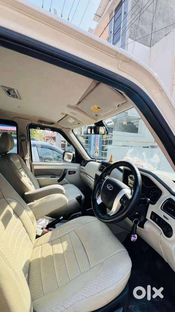 Mahindra Scorpio 2017 Diesel Good Condition