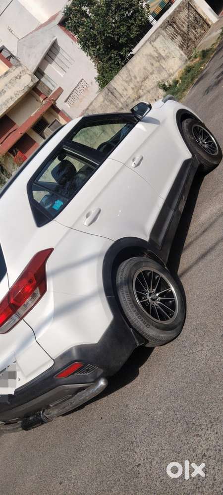 Hyundai Creta 1.4 E Plus Crdi, 2020, Diesel