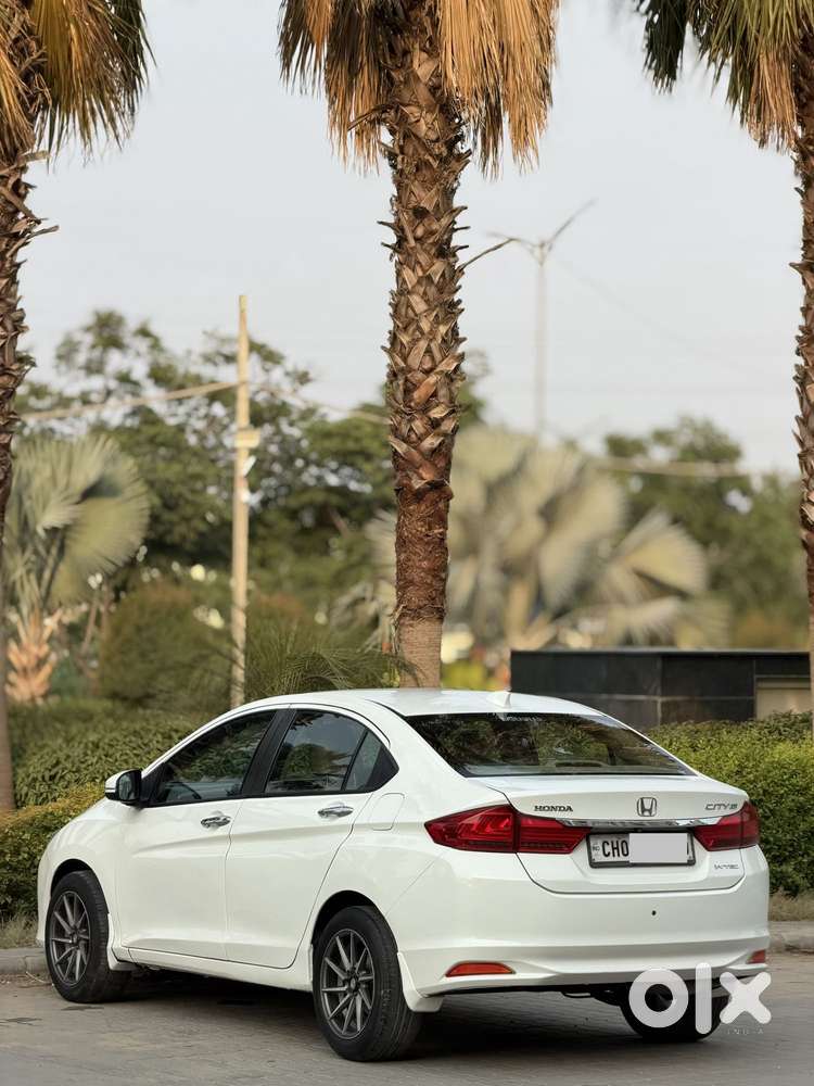 Honda City I Vtec Vx Option Bl, 2015, Petrol