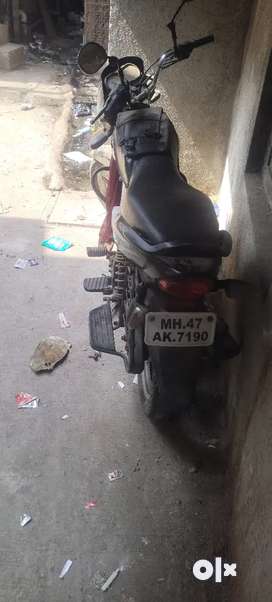 Second best sale bike olx