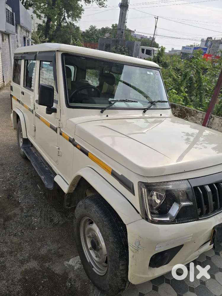 Mahindra Bolero B4  Diesel 2022