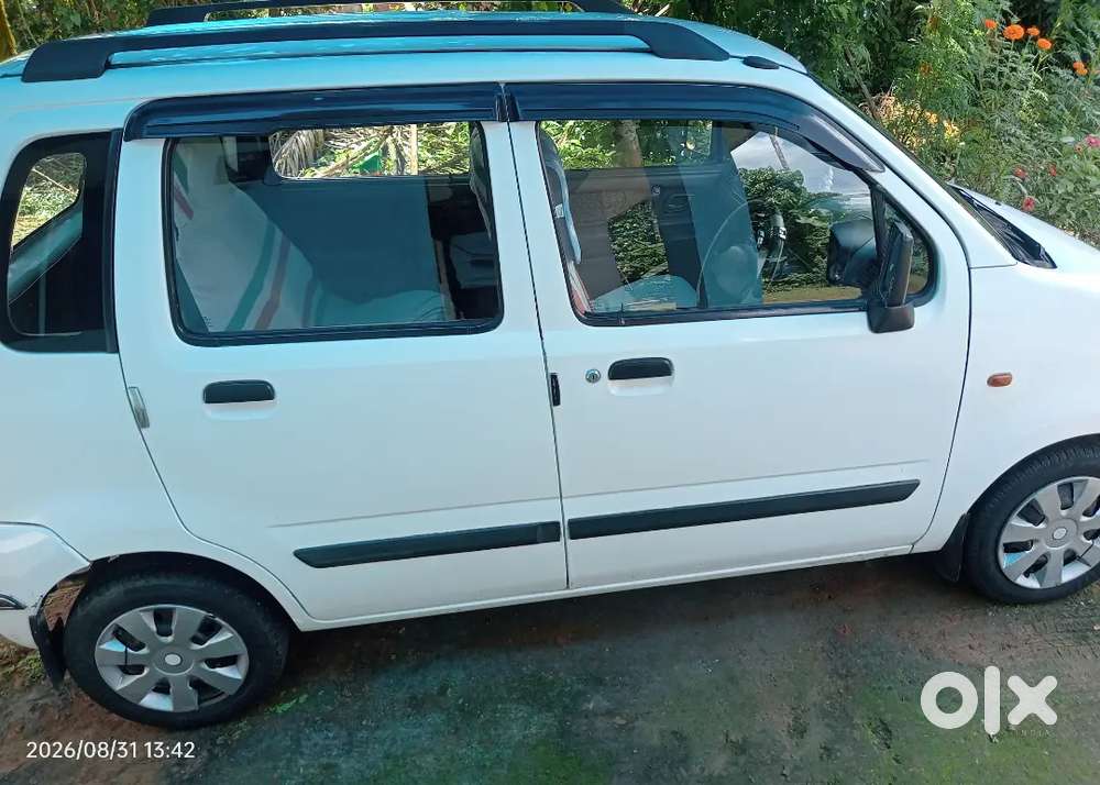 Maruti Suzuki Wagon R Lxi 2004 Petrol Car