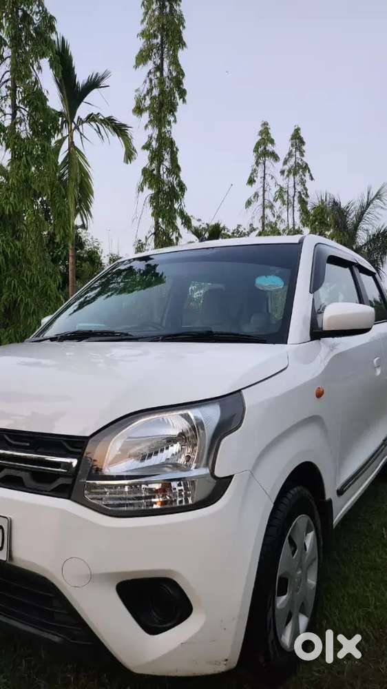 Maruti Suzuki Wagon R