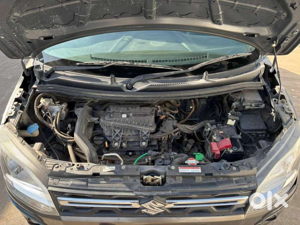 Maruti Suzuki Wagon R Vxi 1.2, 2023, Petrol