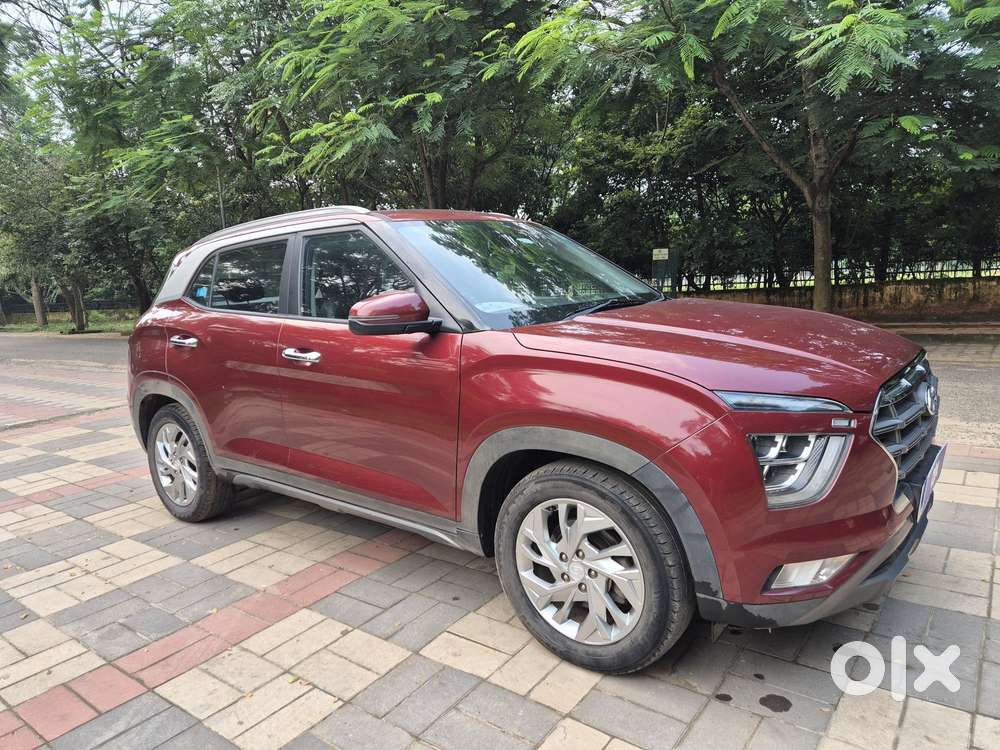 Hyundai Creta 1.5 Crdi Sx, 2020, Diesel
