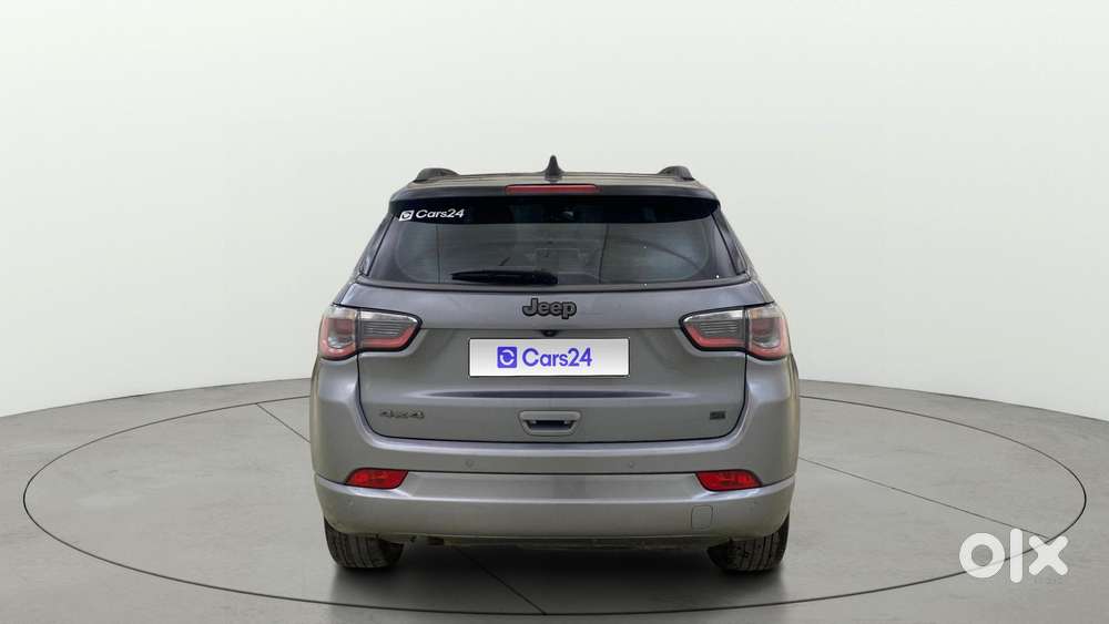 Jeep Compass Model S (o) Diesel 4x4 At, 2021, Diesel