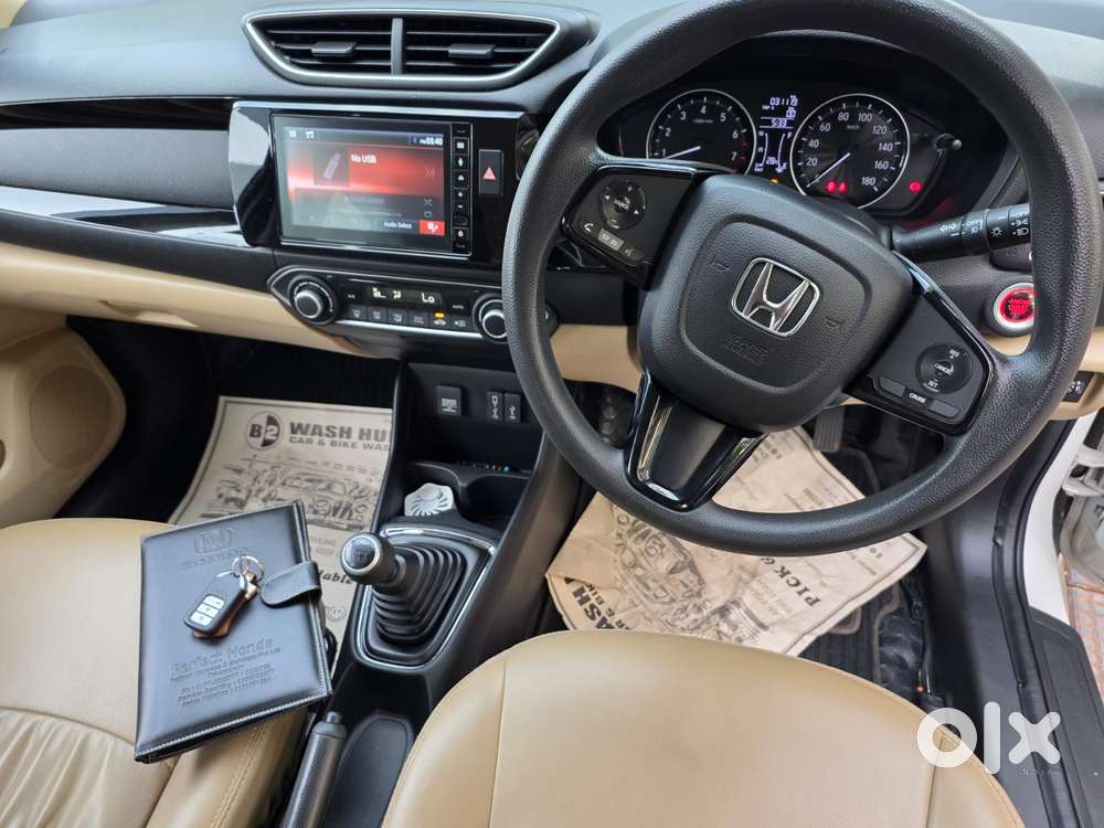 Honda Amaze Vx 1.2 Petrol Mt, 2020, Petrol