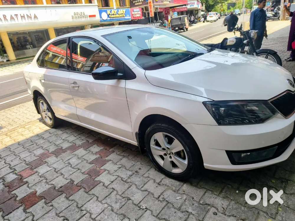 Skoda Rapid Automatic - Mint Condition