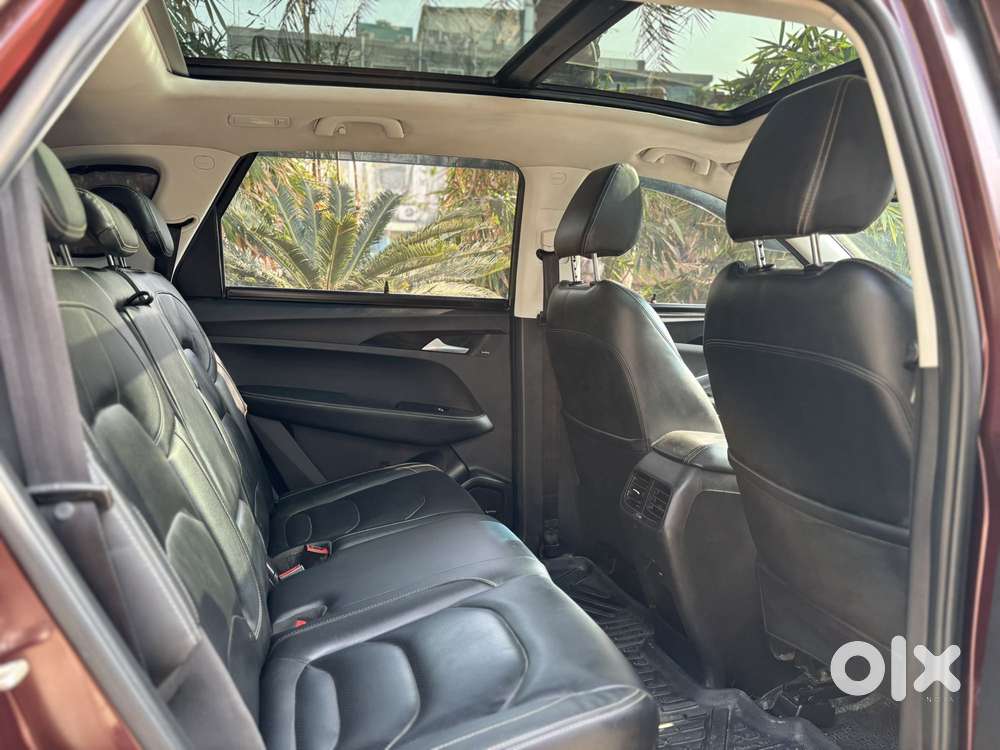 Mg Hector Sharp Diesel Mt, 2020, Diesel