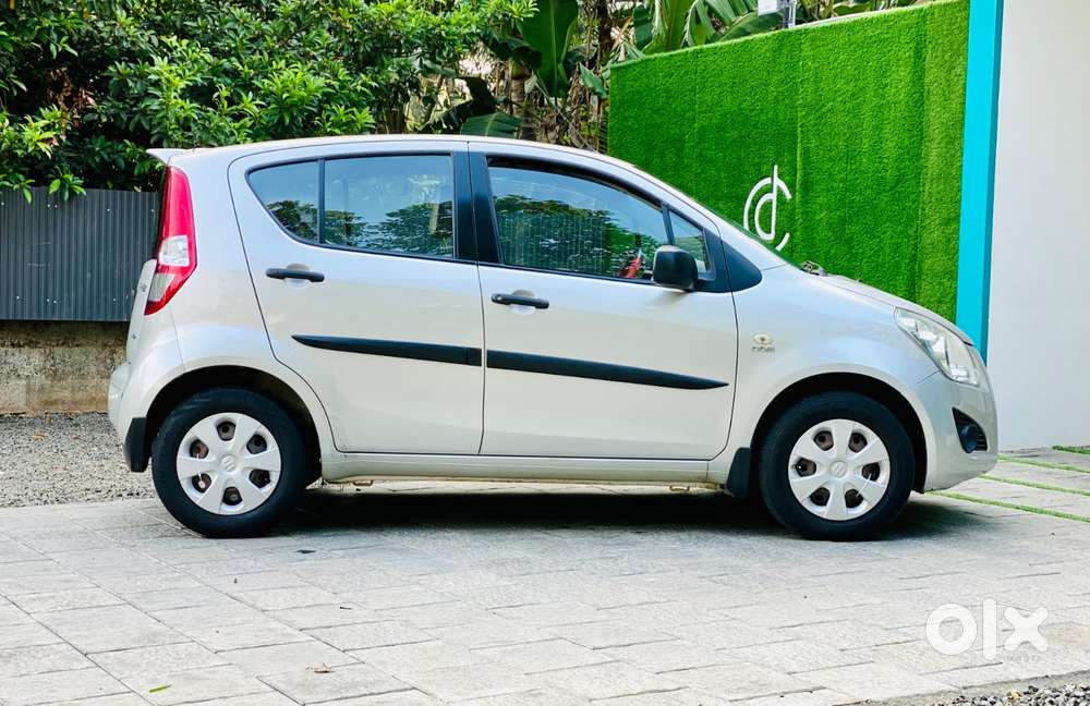 Maruti Suzuki Ritz Vdi Genus, 2015, Diesel