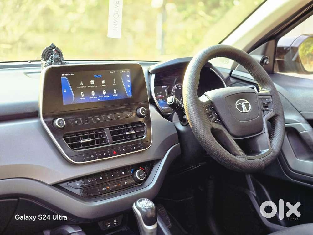 Tata Harrier Xza Plus Dark Edition, 2021, Diesel