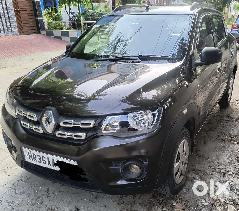 Renault Kwid 0.8 Rxl 2017