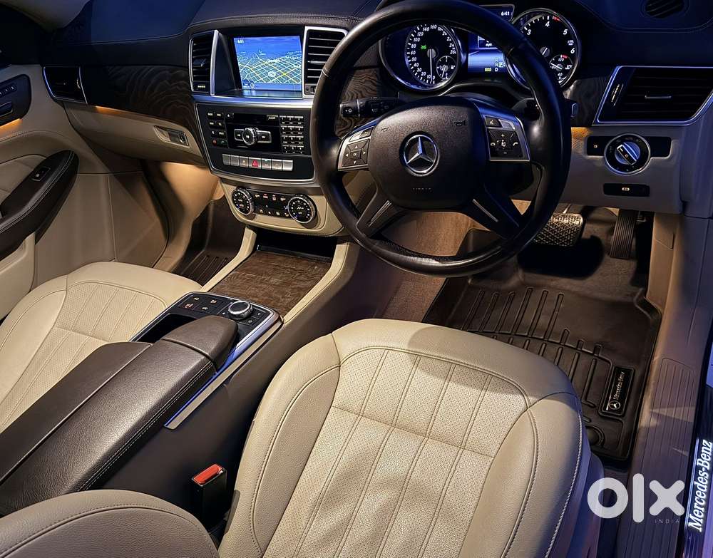 Mercedes-benz Gl-class 3.0 Grand Edition Executive, 2016, Diesel