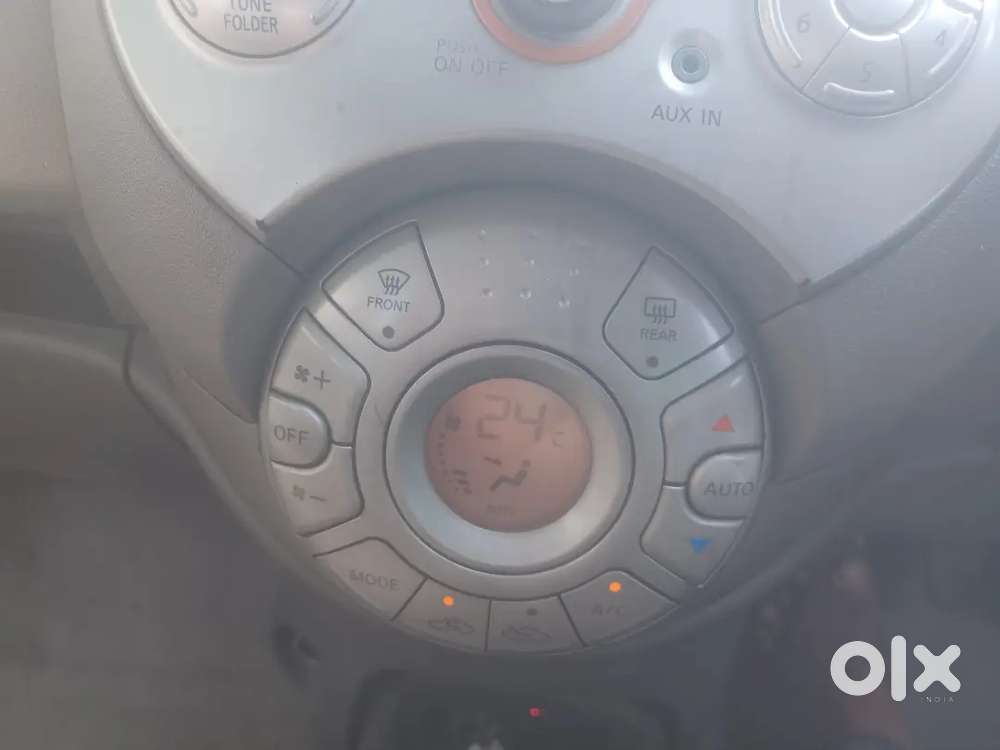 Nissan Micra Primo 2011