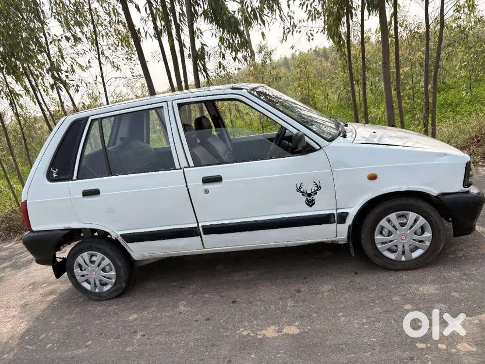 Maruti Suzuki 800 2006 Petrol 100000 Km Driven