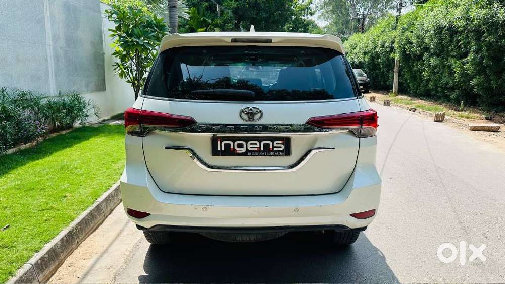 Toyota Fortuner 4x2 At 2.8 Diesel, 2017, Diesel