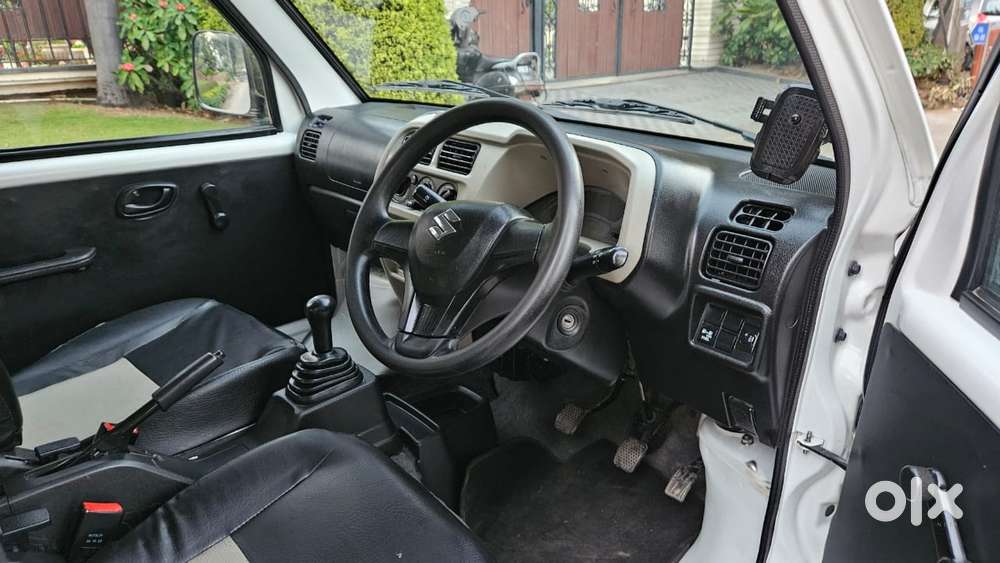 Maruti Suzuki Eeco 1.2 5 Str With A/c+htr Cng, 2024, Cng & Hybrids