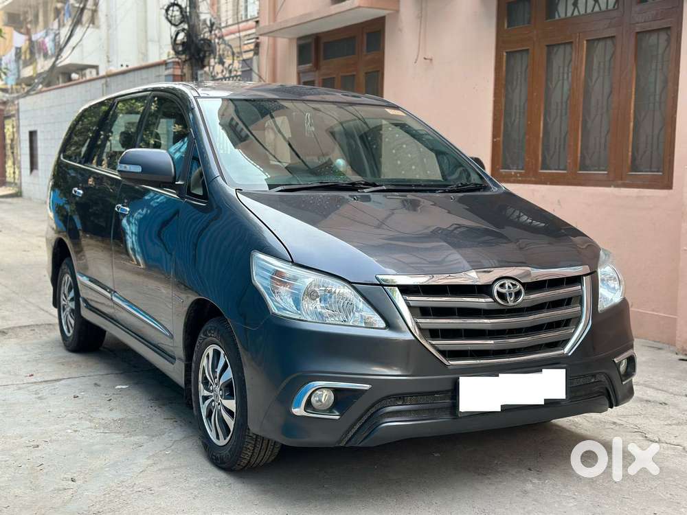 Toyota Innova