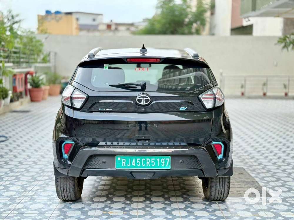 Tata Nexon Ev Xz Plus Dark Edition, 2022, Electric