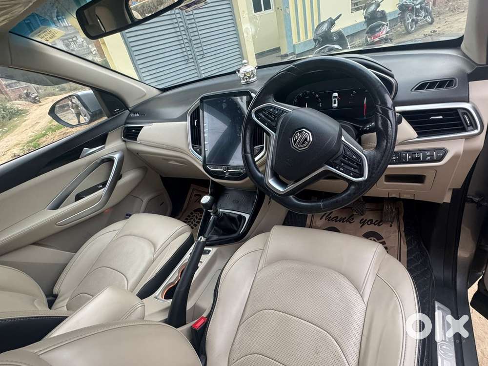 Mg Hector Diesel 2021