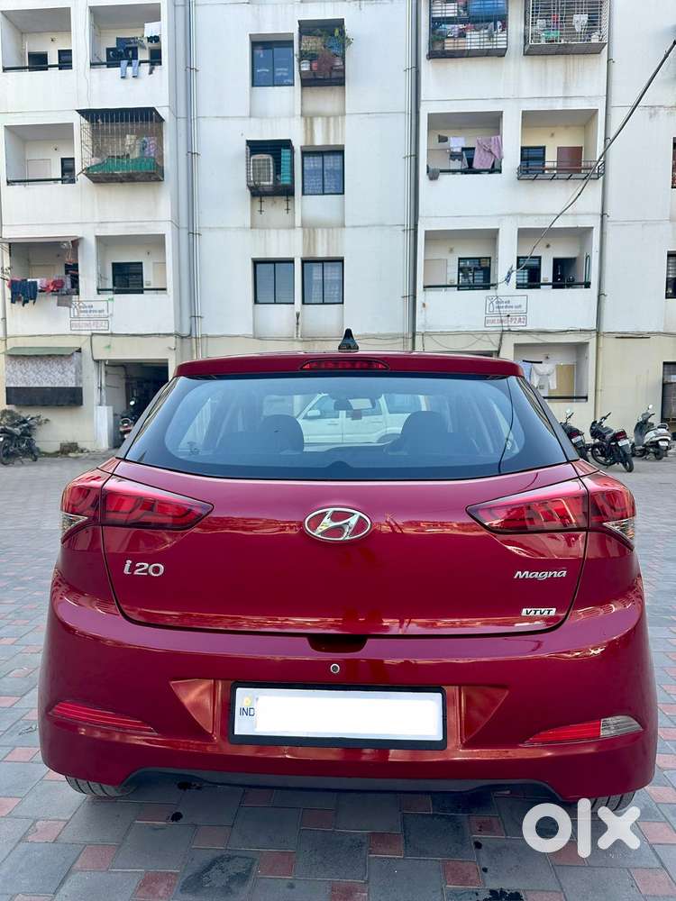 Hyundai Elite I20 Magna 1.2, 2014, Petrol