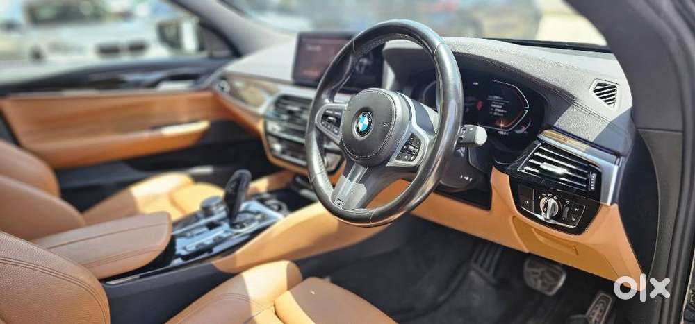 Bmw 6 Series Gt 630i M Sport, 2023, Petrol