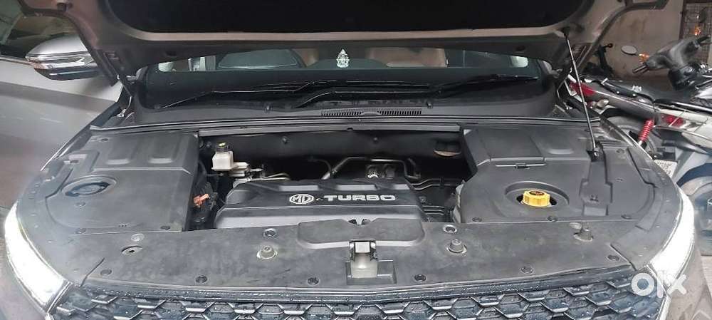Mg Hector Plus 1.5 Hybrid Sharp Turbo 6 Str, 2022, Petrol