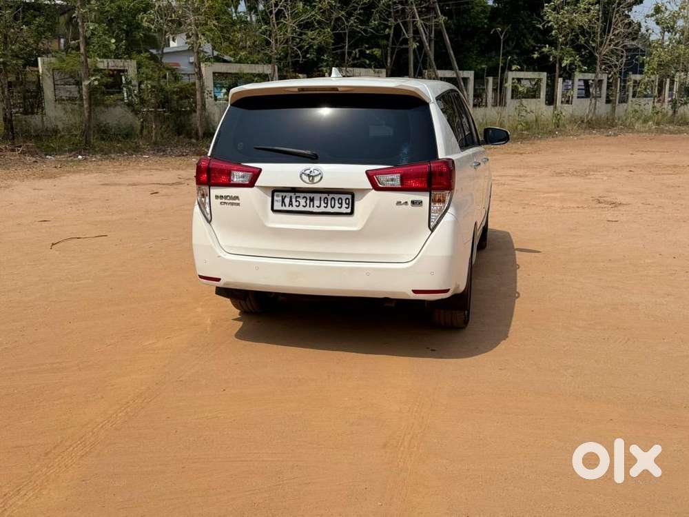 Toyota Innova Crysta 2021 Diesel Good Condition