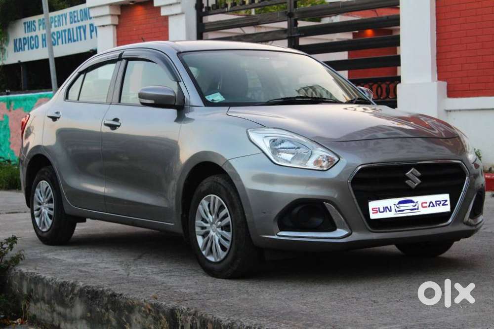 Maruti Suzuki Dzire 1.2 Vxi, 2021, Petrol