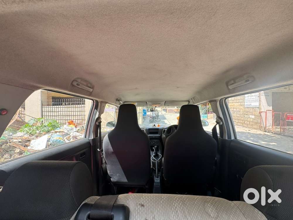 Maruti Suzuki Wagon R Dec 2025 - Yellow Board