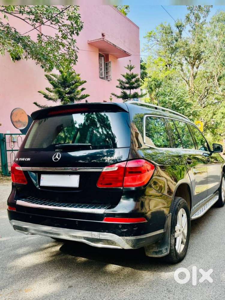 Mercedes-benz Gl-class 350 Cdi Luxury, 2013, Diesel