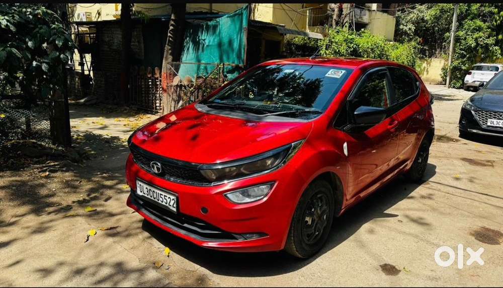 Tata Altroz Petrol Good Condition