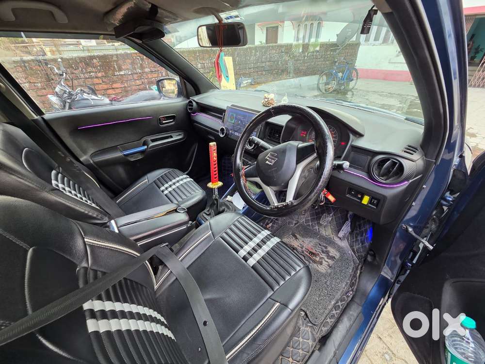 Maruti Suzuki Ignis 1.3 Alpha, 2021, Petrol