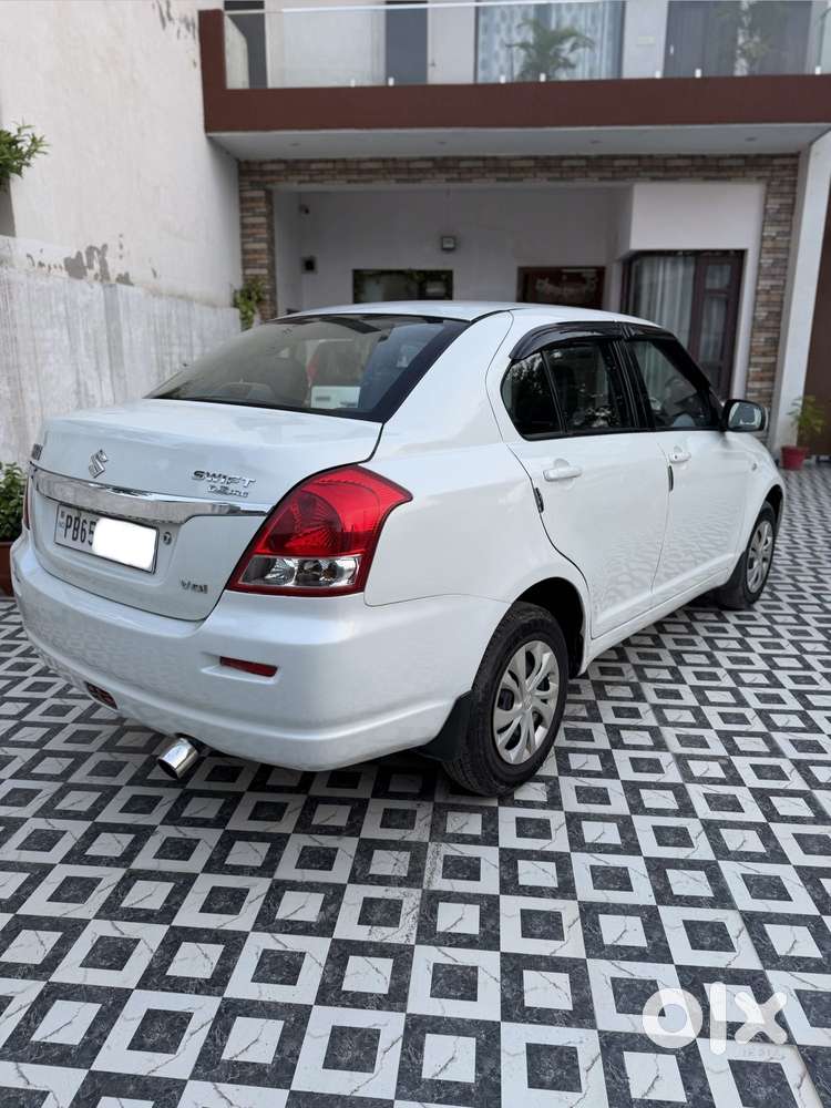 Maruti Suzuki Swift Dzire Vdi Bsiv, 2010, Diesel