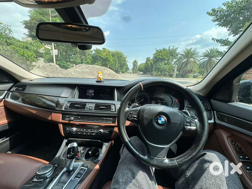 Bmw 5 Series Diesel 2017
