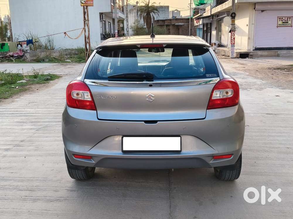 Maruti Suzuki Baleno Zeta Cng, 2020, Cng & Hybrids