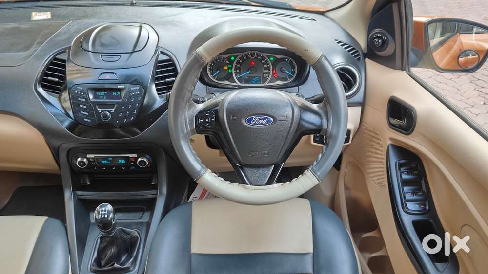 Ford Aspire Trend Plus Ti-vct, 2018, Petrol