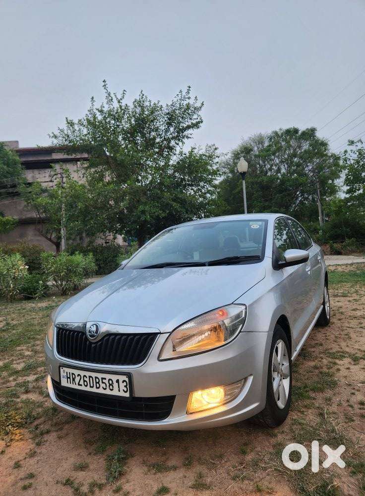 Skoda Rapid 1.5 Tdi Active, 2016, Diesel