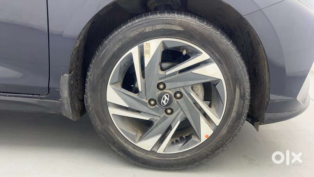 Hyundai New I20 1.0 Asta (o) Turbo Dct, 2022, Petrol