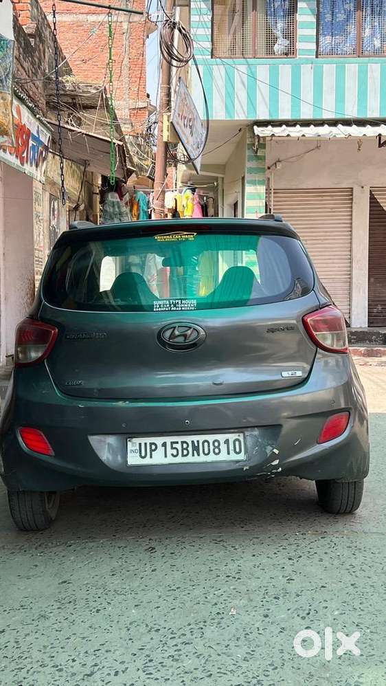 Hyundai Grand I10 2014 Diesel Good Condition