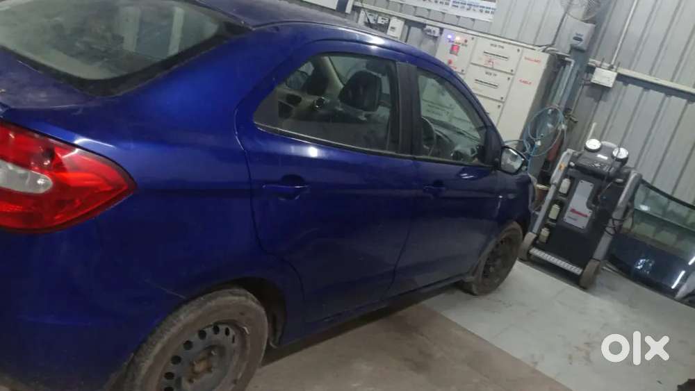 Ford Figo Aspire 2015