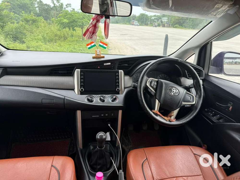 Toyota Diesel Car 2024
