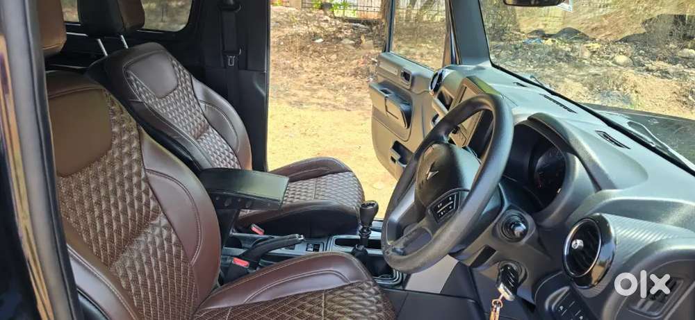 Mahindra Thar Lx 2023 Diesel Manual