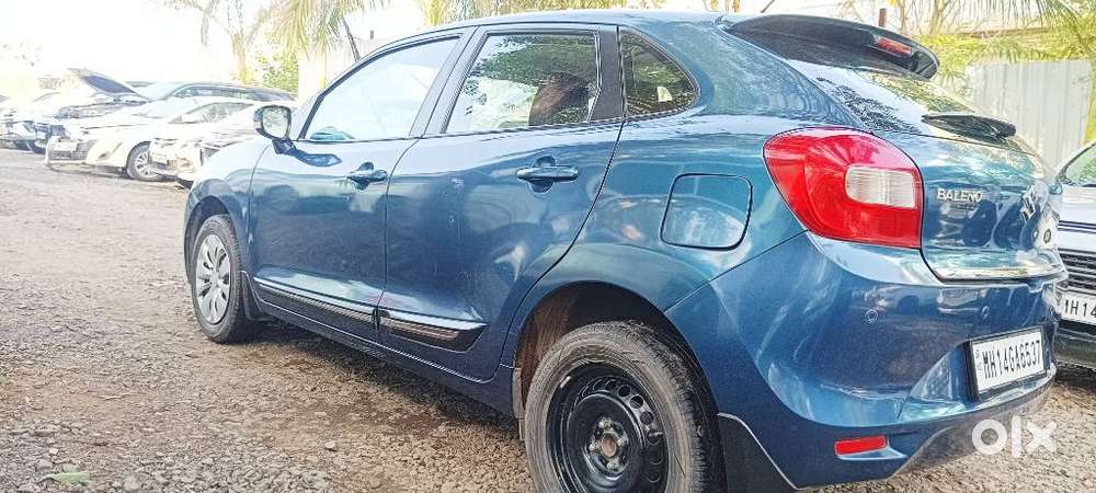 Maruti Suzuki Baleno 1.2 Delta, 2017, Petrol
