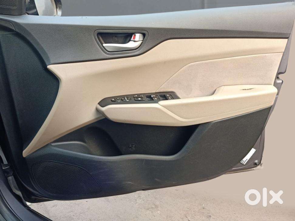 Hyundai Fluidic Verna 1.6 Crdi Sx Automatic, 2018, Diesel