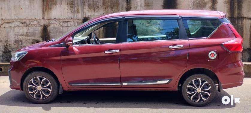 Maruti Suzuki Ertiga Vxi At Petrol Petrol Cars