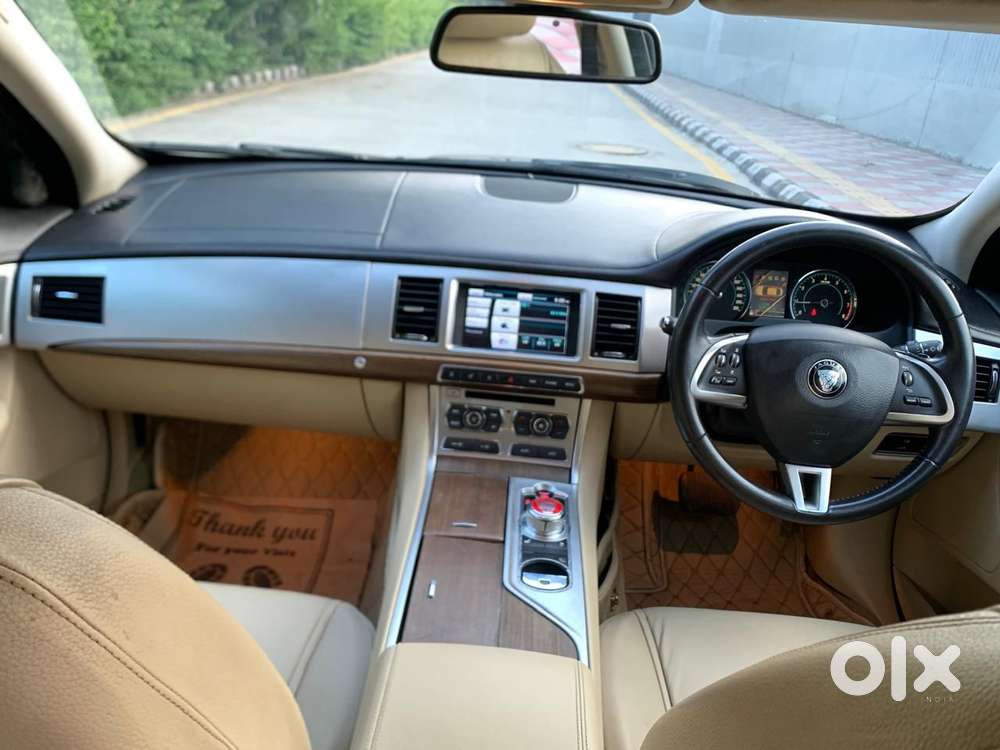 Jaguar Xf Petrol 2.0, 2014, Petrol