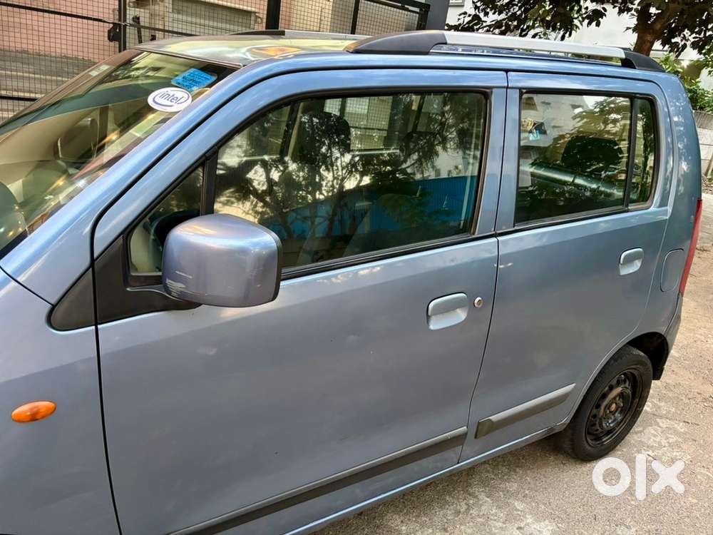 Maruti Wagon R 2013 Petrol Manual Car