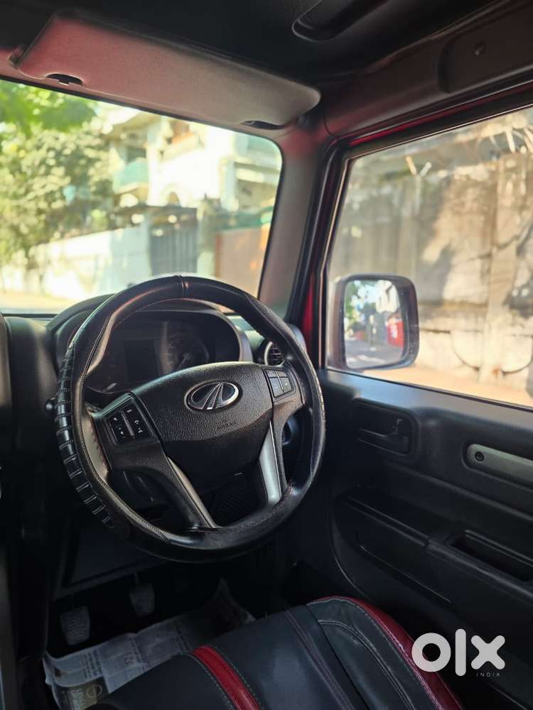 Mahindra Thar Lx Hard Top Diesel Mt Rwd, 2021, Diesel